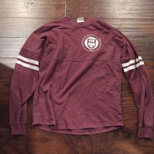 UChicago Vintage Pullover (M)